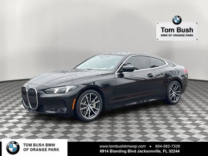 Certified 2025 BMW 430i Coupe w/ Convenience Package