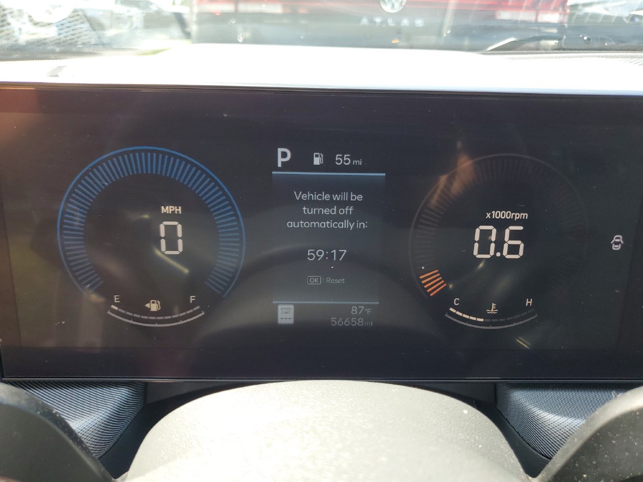Used 2025 Hyundai Sonata SEL FWD image 29