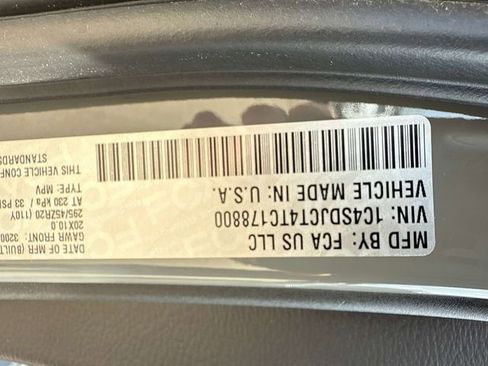 New 2026 Dodge Durango GT w/ Tow 'N Go Package image 37