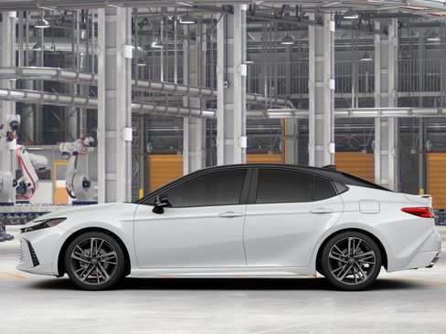New 2026 Toyota Camry Hybrid AWD/4WD image 6