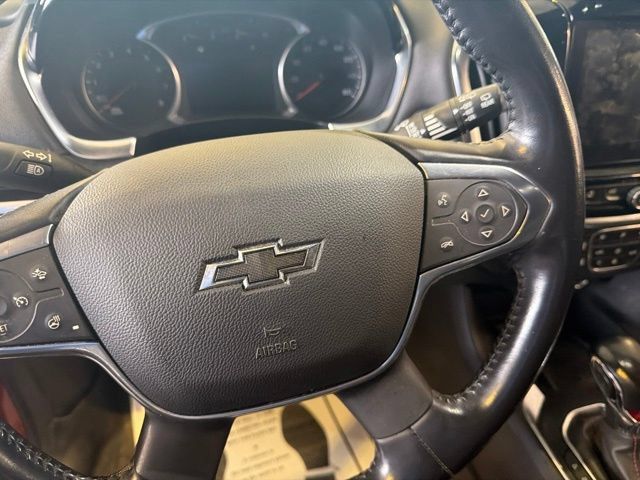 Used 2022 Chevrolet Traverse RS AWD/4WD image 2