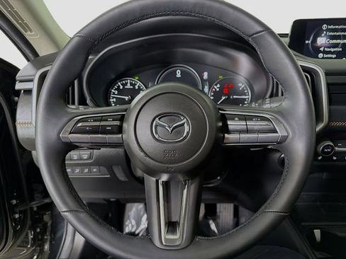 Used 2025 MAZDA CX-50 AWD 2.5 Turbo w/ Premium Pkg image 12