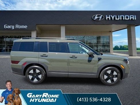 Certified 2026 Hyundai Santa Fe SEL AWD/4WD image 11