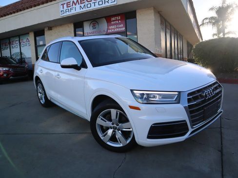 Used 2018 Audi Q5 2.0T Premium image 4