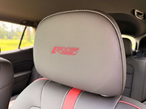 New 2026 Chevrolet Trax RS w/ Sunroof Package FWD image 13