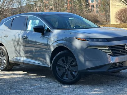New 2025 Nissan Murano SL