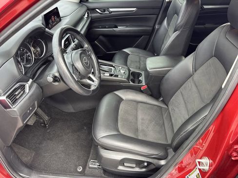 Used 2020 MAZDA CX-5 Touring image 9