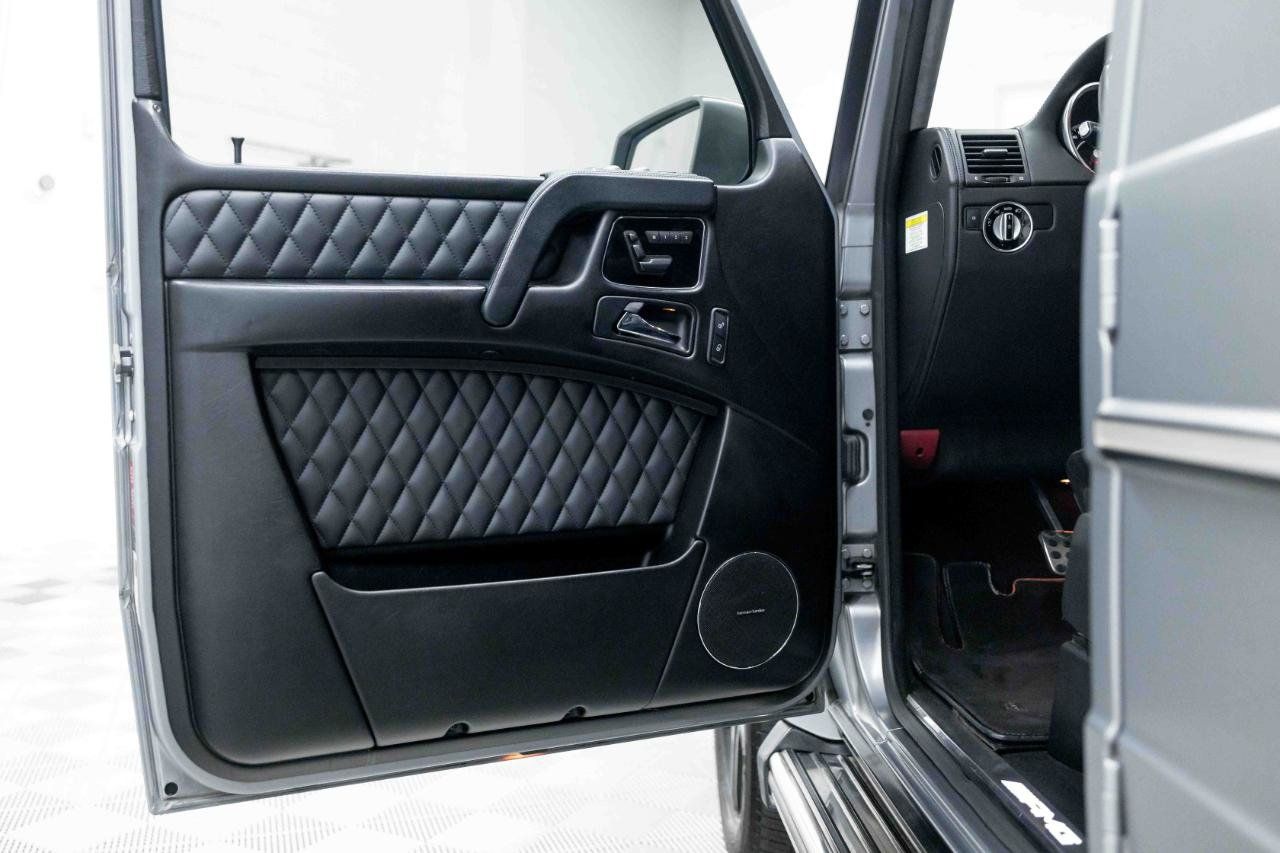 Used 2013 Mercedes-Benz G 63 AMG 4MATIC image 45