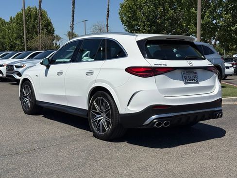 Used 2024 Mercedes-Benz GLC 43 AMG 4MATIC image 9