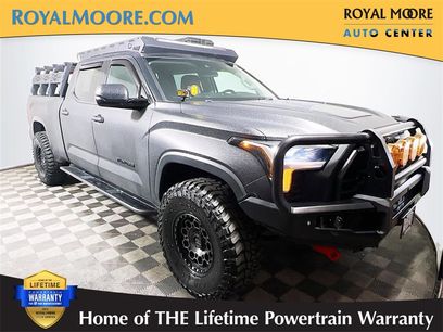 Used 2022 Toyota Tundra SR5 w/ TRD Off-Road Package