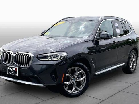Used 2022 BMW X3 xDrive30i w/ Convenience Package w/ZPA AWD/4WD image 1