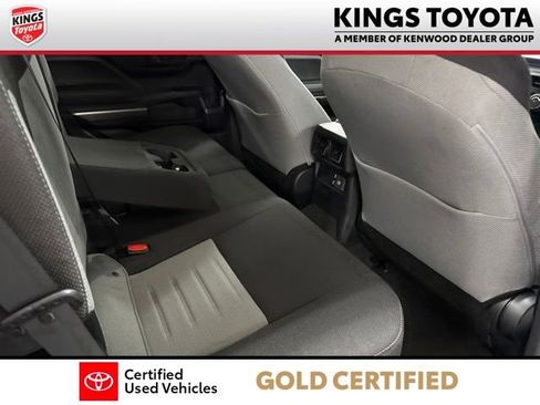 Certified 2025 Toyota 4Runner TRD Off-Road AWD/4WD image 12