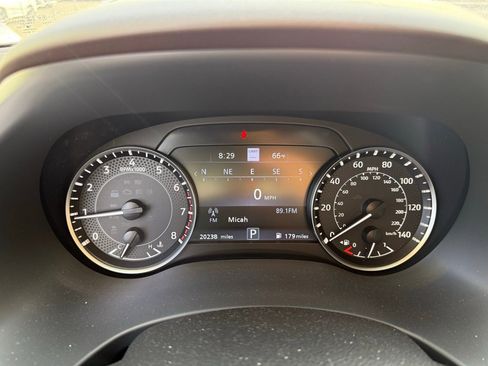 Used 2024 Nissan Armada Platinum w/ Captain's Chairs Package image 17