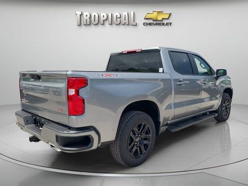 New 2026 Chevrolet Silverado 1500 RST AWD/4WD image 5