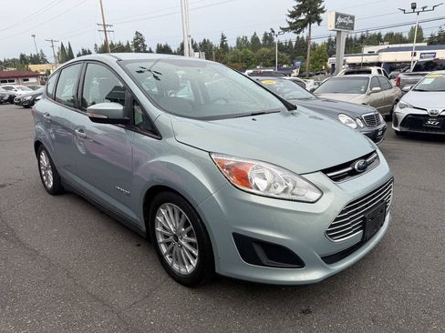 Used 2014 Ford C-MAX SE w/ Equipment Group 203A FWD image 8