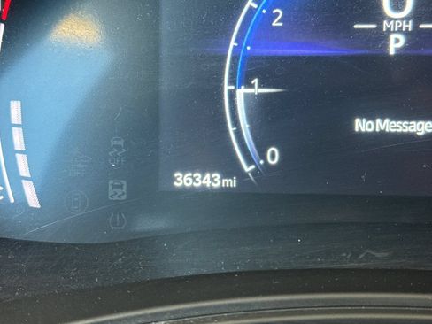 Used 2025 Toyota Grand Highlander FWD image 40