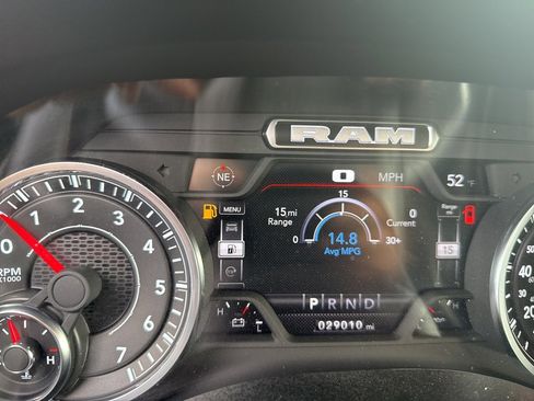 Used 2023 RAM 1500 Tradesman w/ Warlock PACKAGE image 24