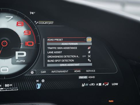 Used 2025 Ferrari Purosangue image 78