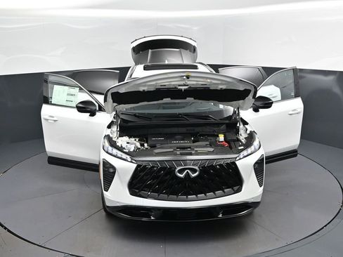 New 2027 INFINITI QX65 Sport AWD/4WD image 52