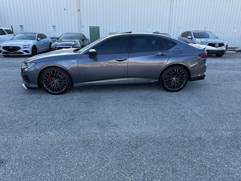 Used 2023 Acura TLX Type S image 8