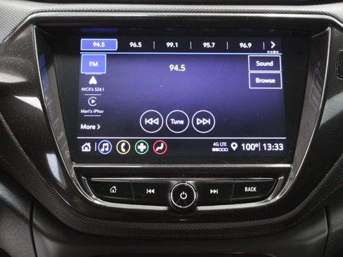Used 2023 Chevrolet TrailBlazer RS w/ Convenience Package FWD image 19