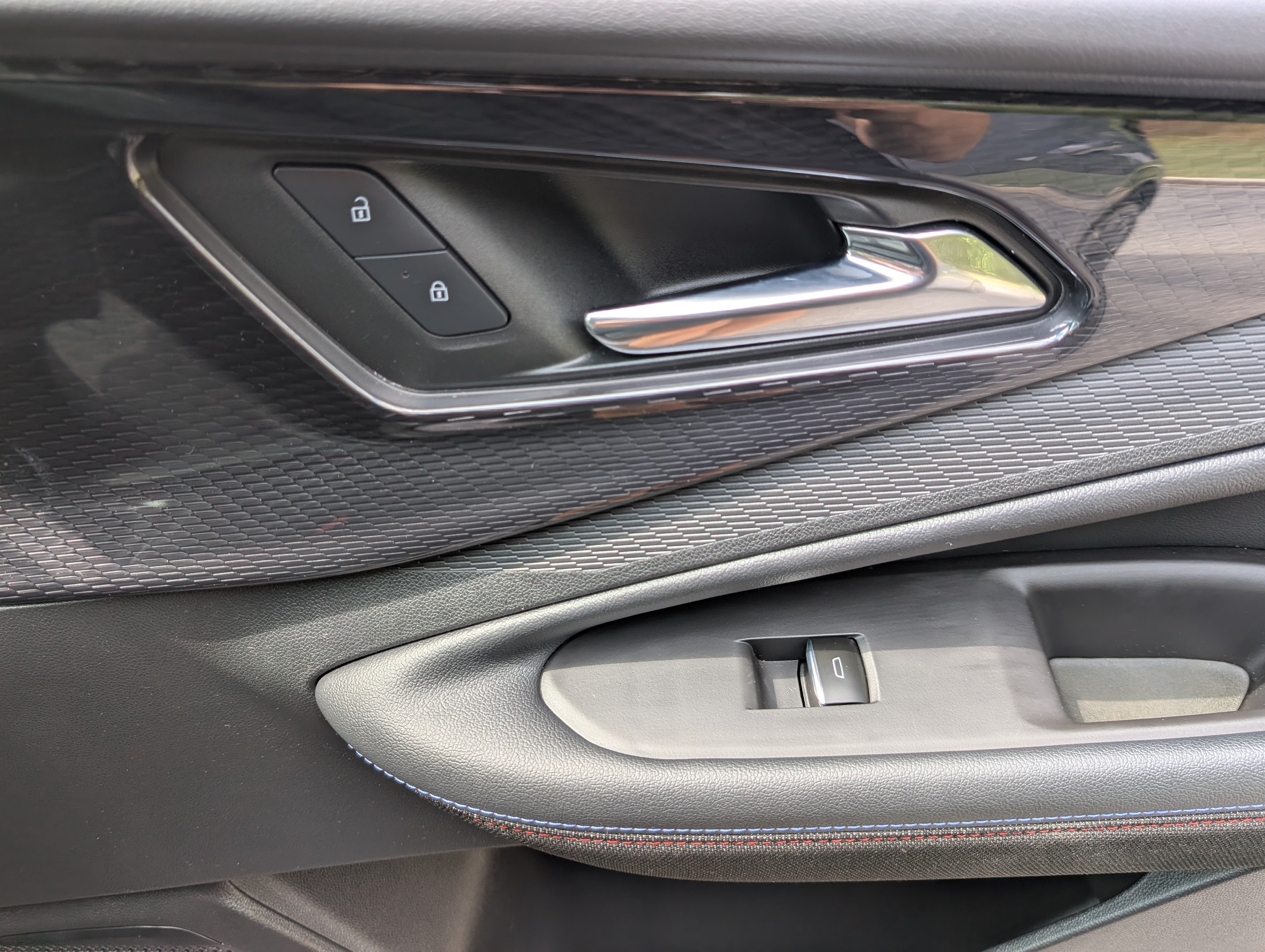 Used 2024 Chevrolet Blazer EV RS AWD/4WD image 21