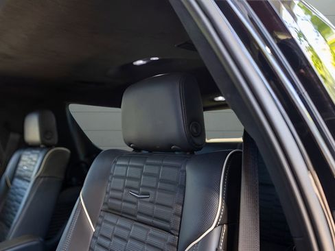 Used 2022 Cadillac Escalade Sport Platinum w/ LPO, ONYX Package AWD/4WD image 62