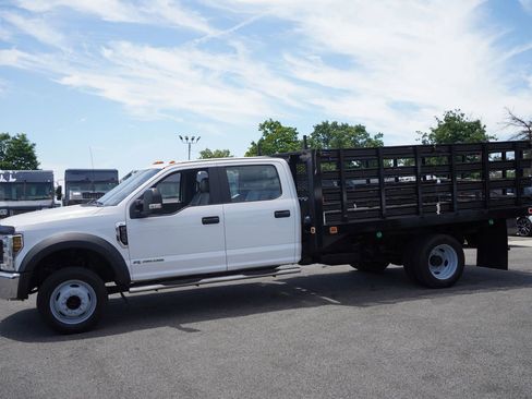 Used 2018 Ford F450 XL w/ Power Equipment Group RWD image 4