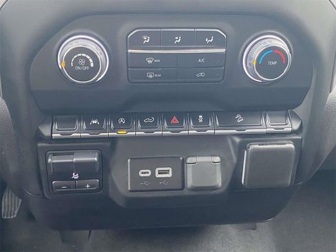 Used 2024 Chevrolet Silverado 1500 Custom Trail Boss w/ Turbomax Blackout Package image 27