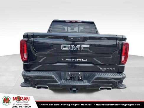 Used 2024 GMC Sierra 1500 Denali Ultimate AWD/4WD image 6