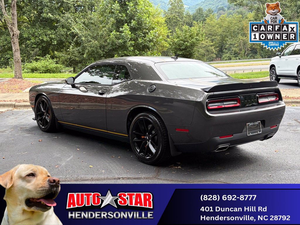 Used 2023 Dodge Challenger GT w/ Plus Package RWD image 5