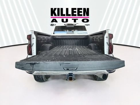 Used 2020 Chevrolet Silverado 2500 LTZ w/ LTZ Plus Package RWD image 31