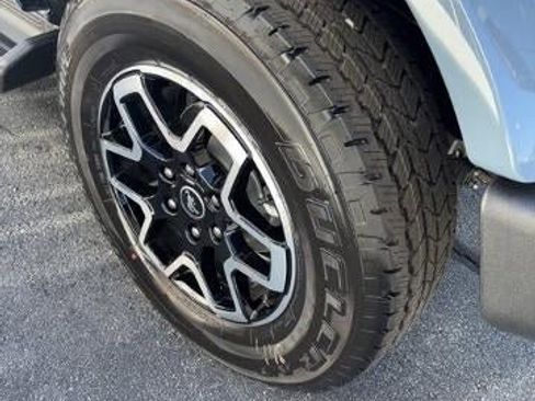 New 2025 Ford Bronco Outer Banks image 16