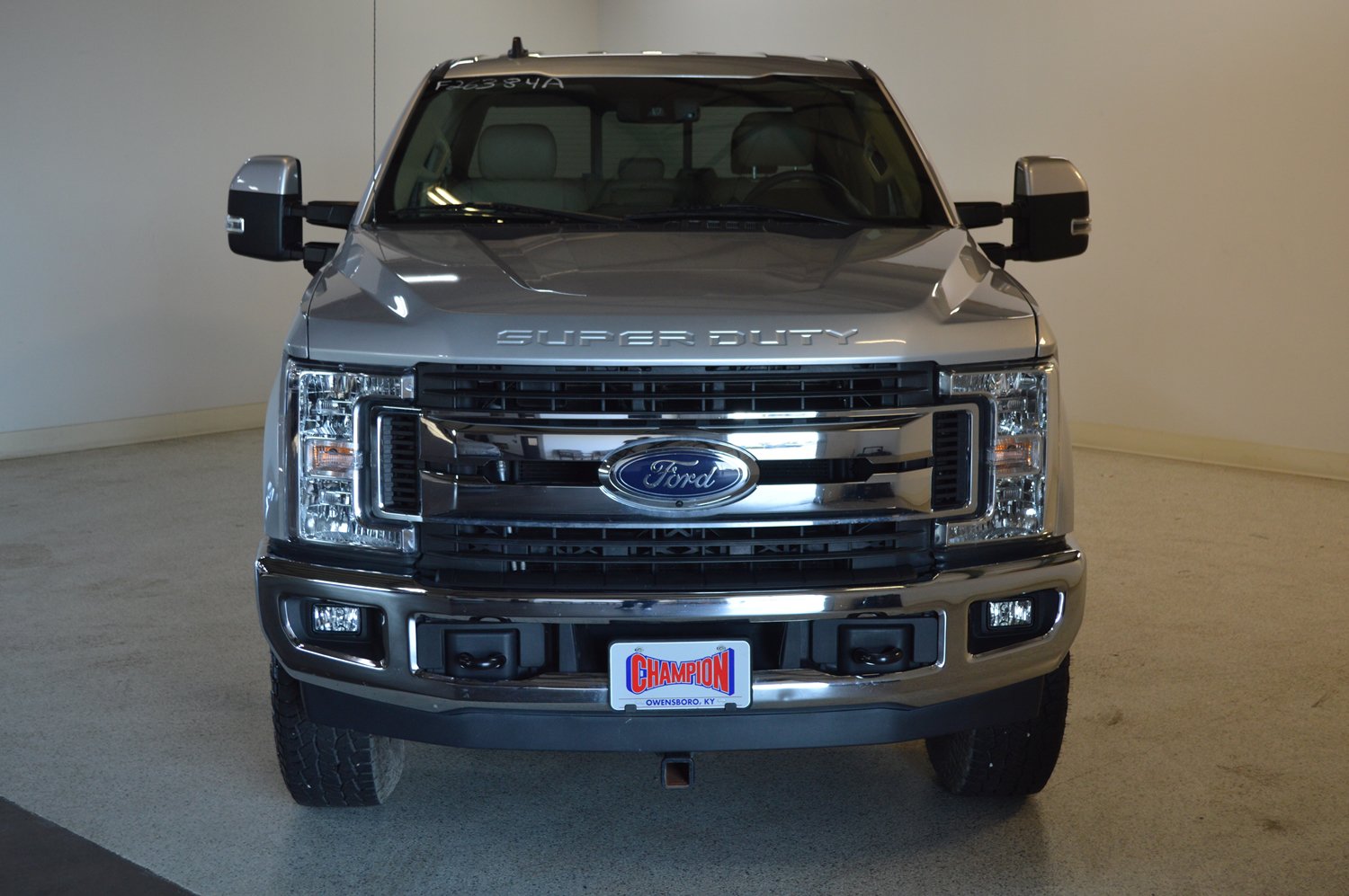 Used 2019 Ford F250 Lariat w/ Tow Technology Bundle AWD/4WD image 8
