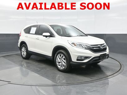 Used 2016 Honda CR-V EX