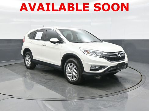 Used 2016 Honda CR-V EX image 1