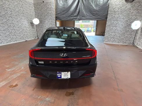 Used 2022 Hyundai Sonata Limited FWD image 6