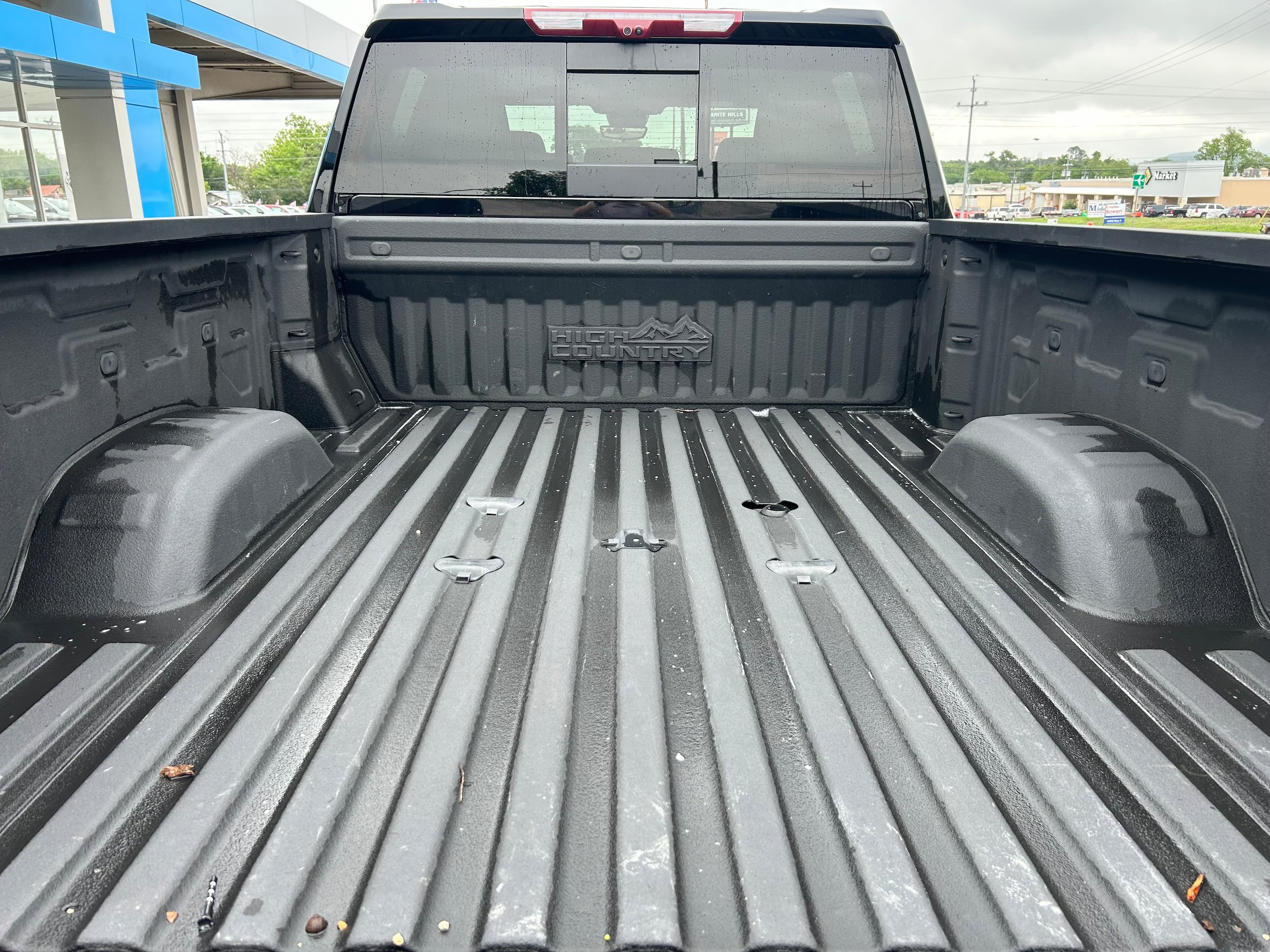 Used 2024 Chevrolet Silverado 2500 High Country w/ High Country Premium Package AWD/4WD image 12