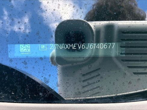 Certified 2018 Chevrolet Equinox Premier image 17