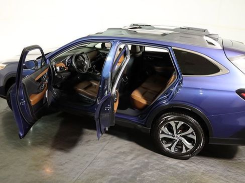 Used 2021 Subaru Outback Touring XT AWD/4WD image 5