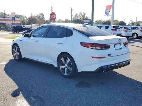Used 2019 Kia Optima S image 4