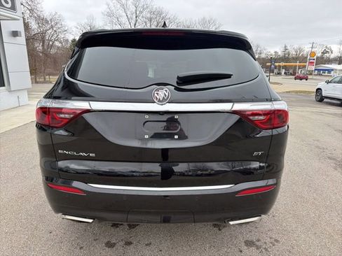 Certified 2023 Buick Enclave Essence w/ Sport Touring Edition FWD image 4