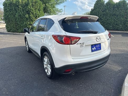 Used 2014 MAZDA CX-5 Grand Touring AWD/4WD image 6