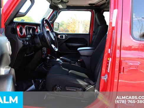 Used 2020 Jeep Gladiator Rubicon w/ Dual Top Group image 16