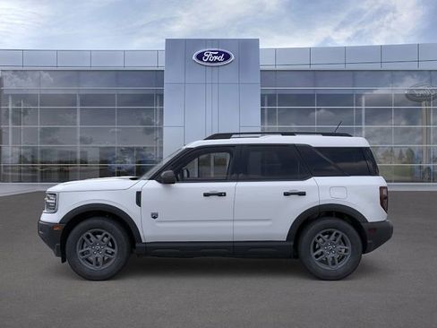 New 2026 Ford Bronco Sport Big Bend AWD/4WD image 3