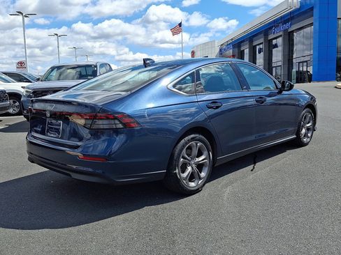 Certified 2024 Honda Accord EX image 6