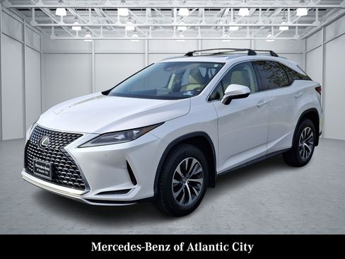 Used 2020 Lexus RX 350 AWD w/ Premium Package image 3