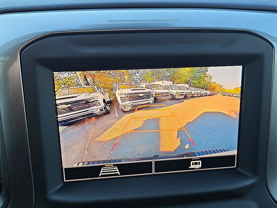 New 2026 Chevrolet Silverado 2500 Custom AWD/4WD image 17