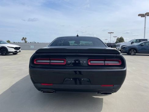 Used 2023 Dodge Challenger R/T Scat Pack RWD image 3