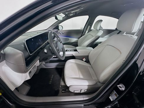 Used 2023 Hyundai Ioniq 6 SEL w/ Cargo Package image 13